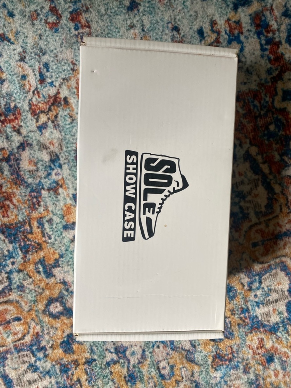 Sole Showcase Floating Shelves - New